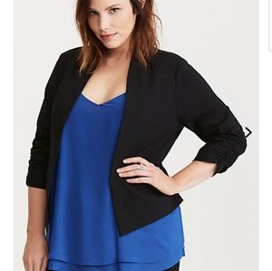 Torrid Deluxe Stretch Blazer